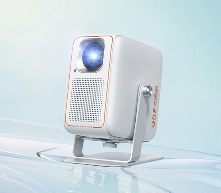 Read more about the article O.B.E Launches C1D Top-Brightness Projector